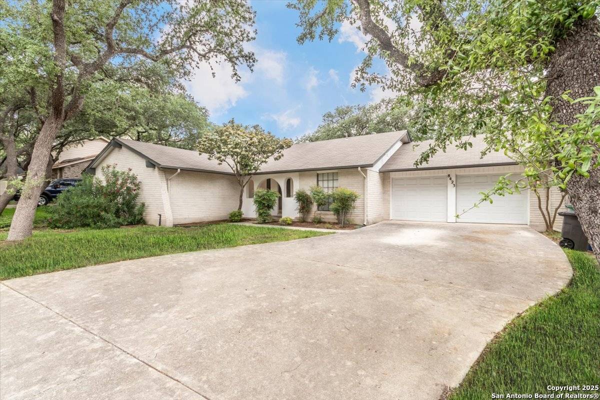 San Antonio, TX 78254,8423 Heraldry