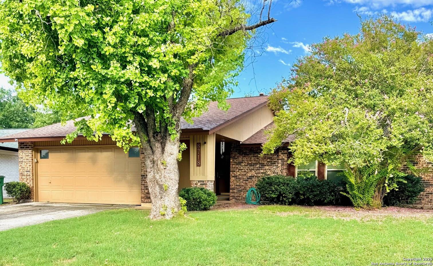 San Antonio, TX 78240,8718 thatch