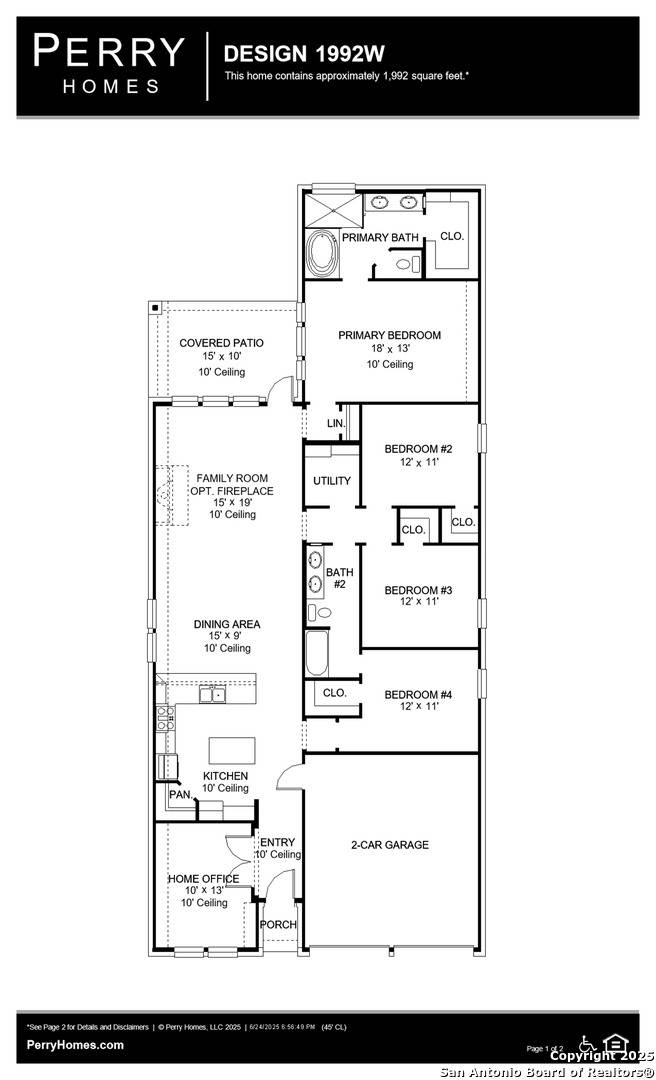 San Antonio, TX 78254,9945 Paladin Ridge