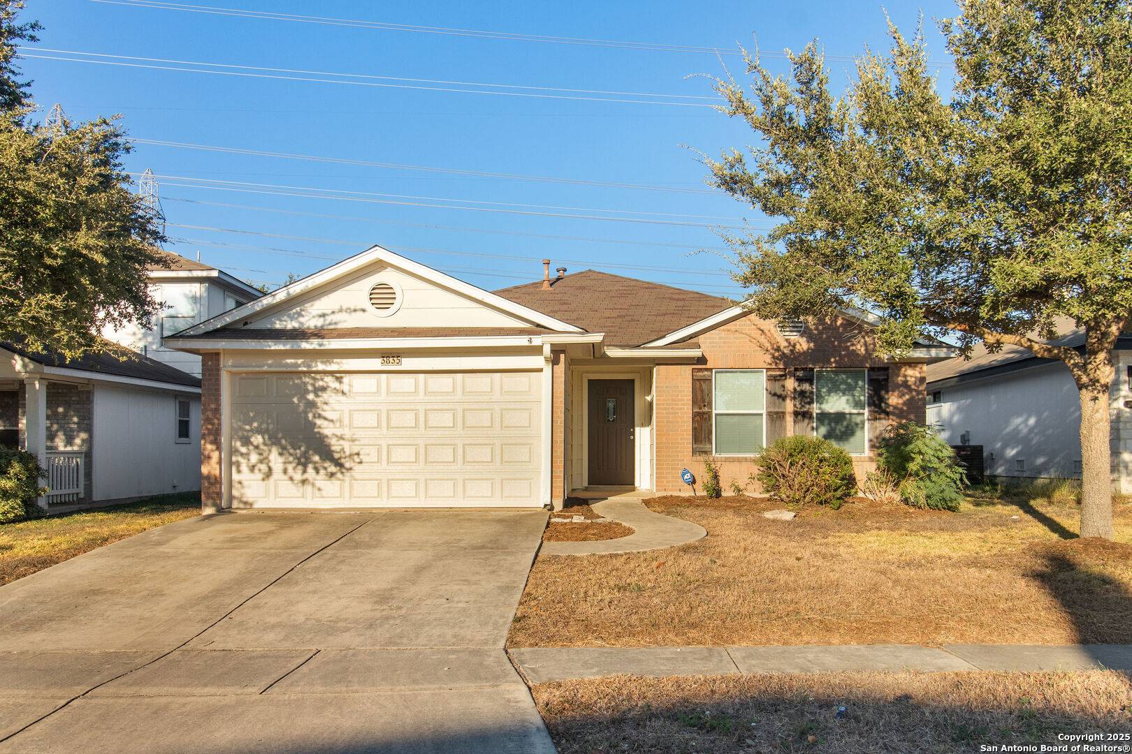 Converse, TX 78109,3835 Mist Flower Drive