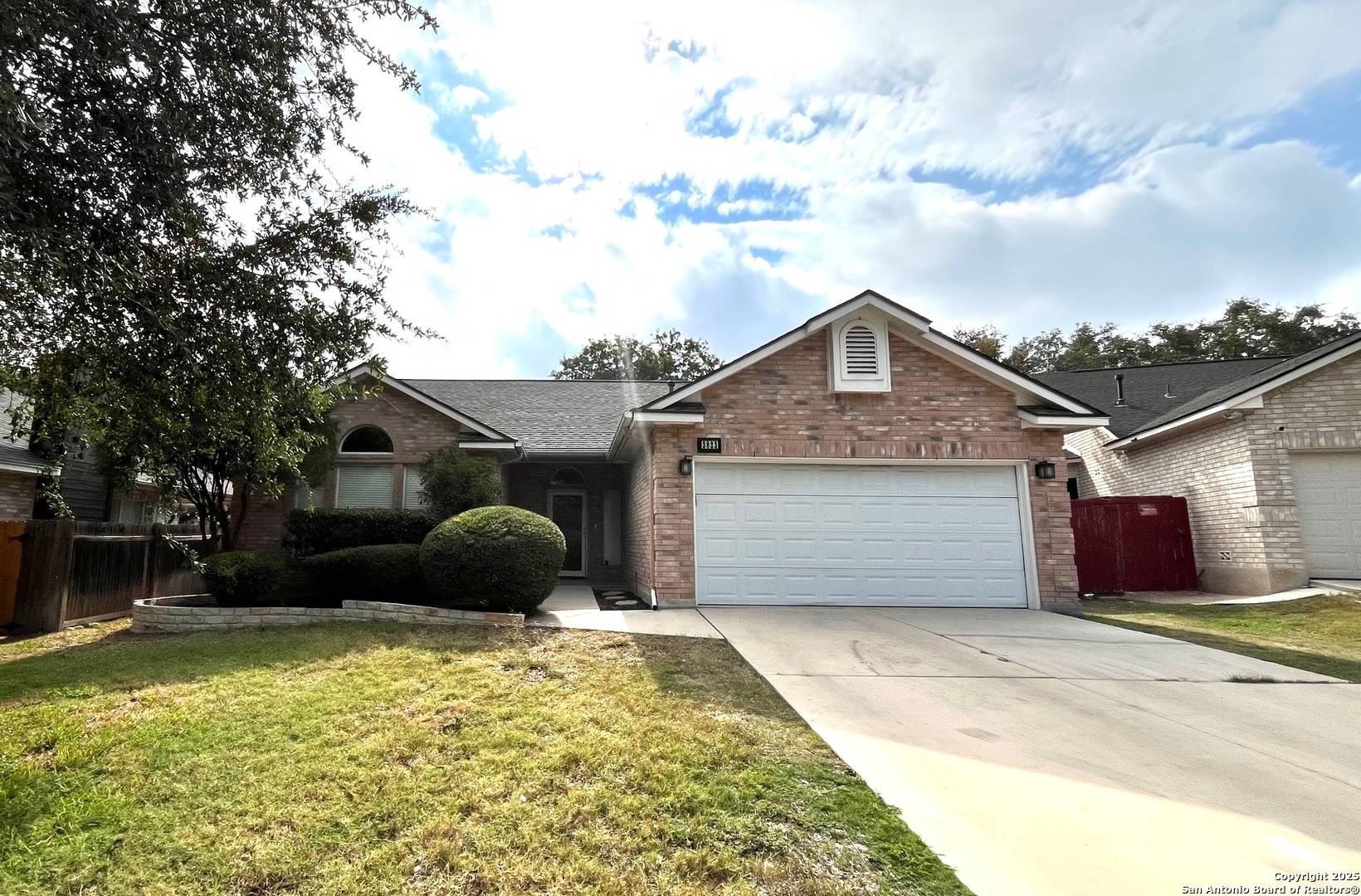 San Antonio, TX 78247,3823 Sage Ridge