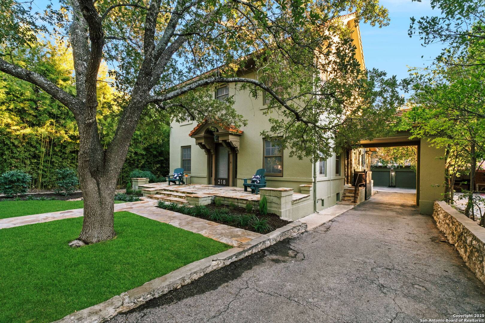 San Antonio, TX 78212,218 Bushnell