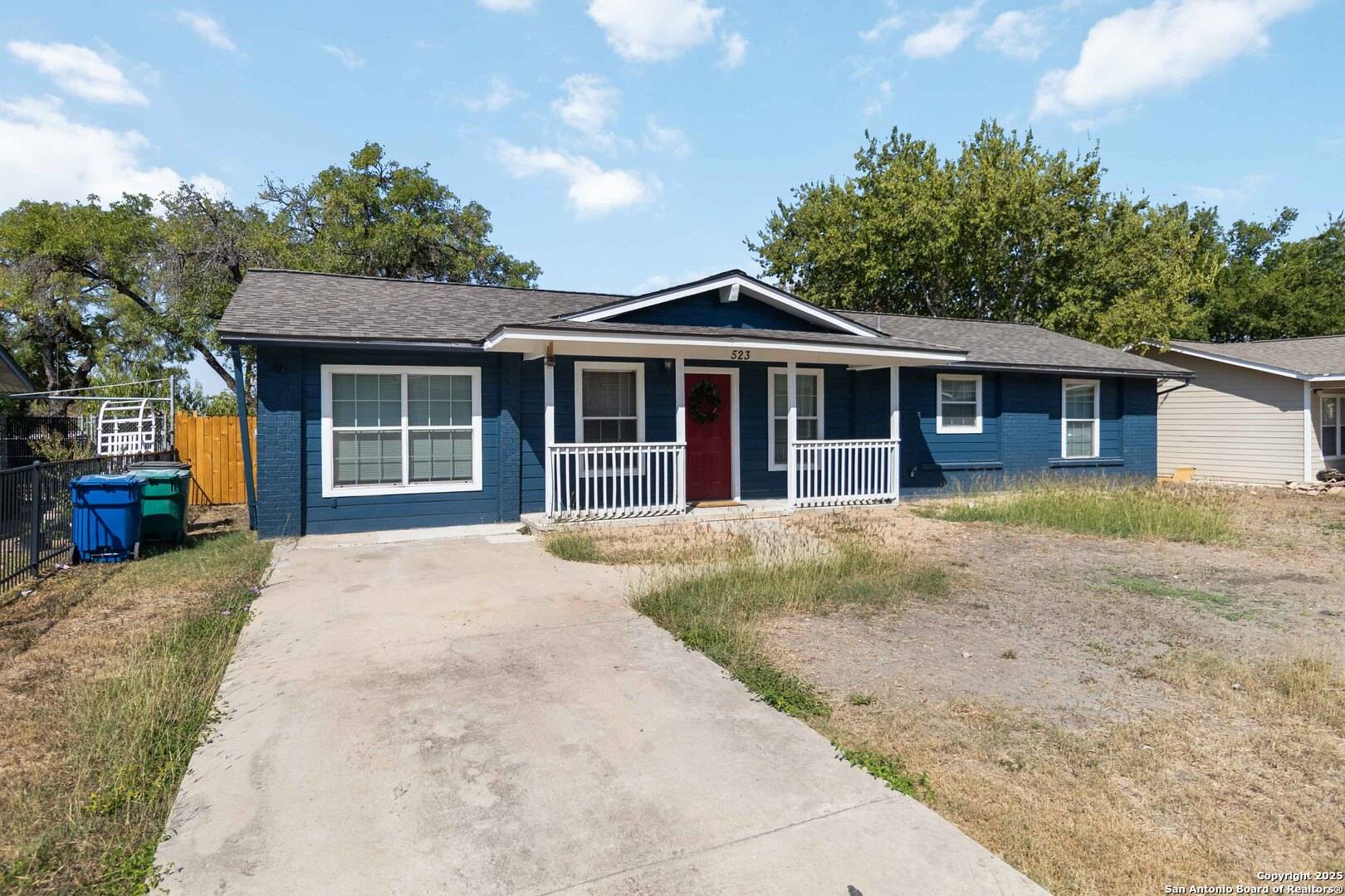 San Antonio, TX 78227,523 Scates