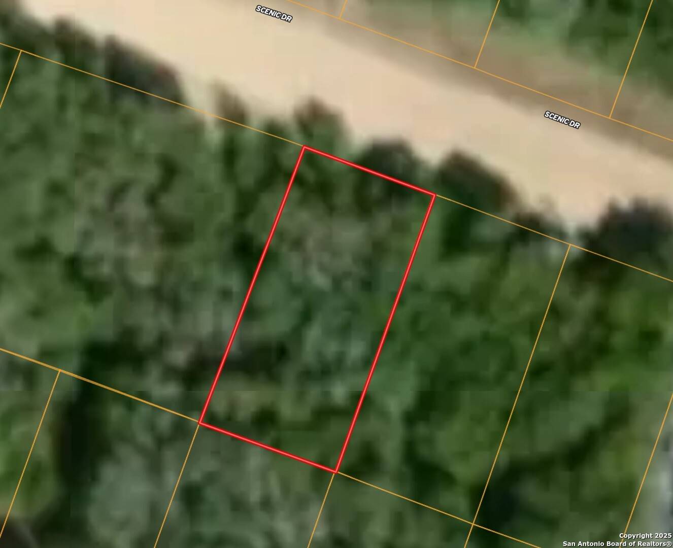 Bandera, TX 78003,LOT 279 Scenic