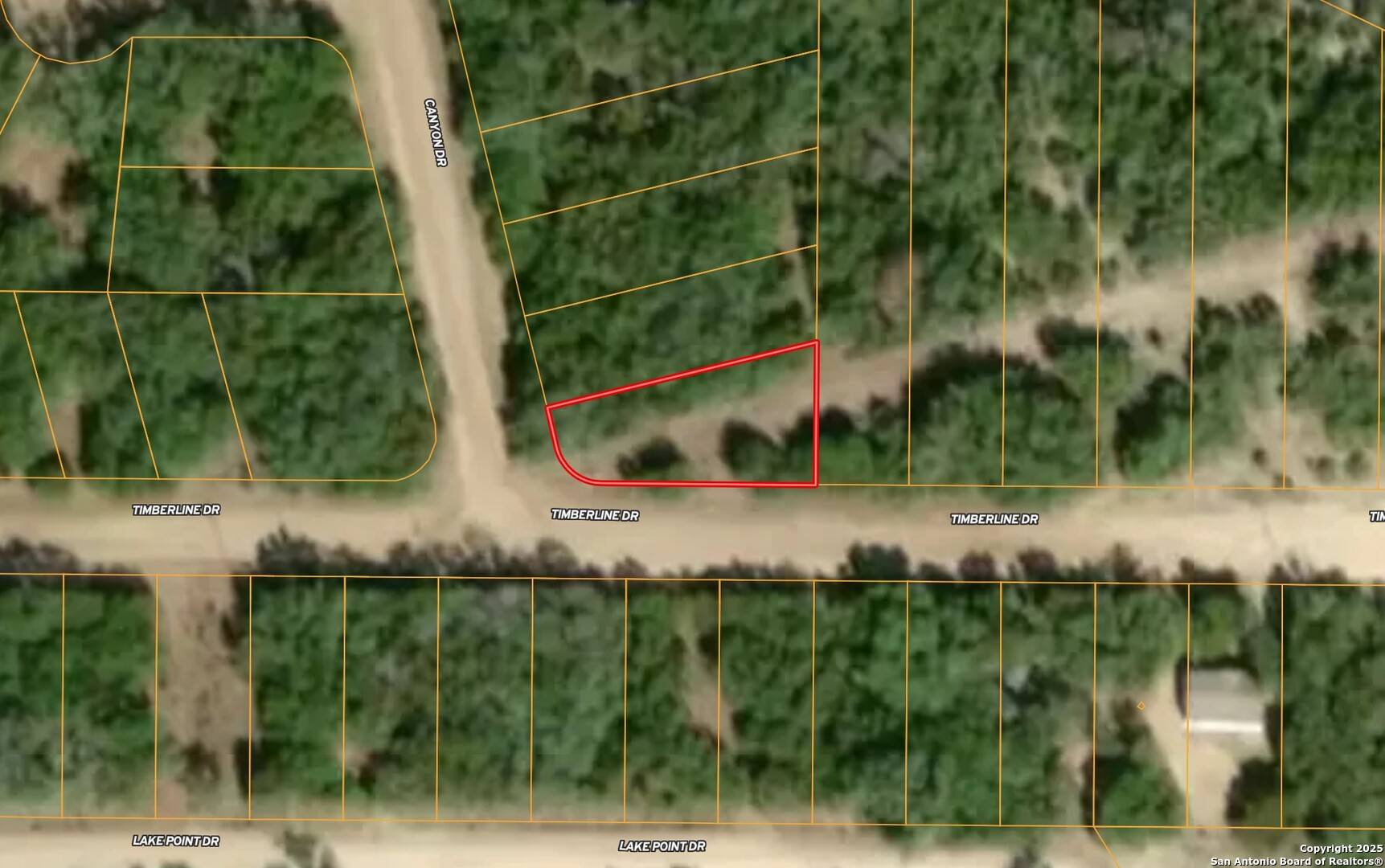 Bandera, TX 78003,LOT 181 Timberline