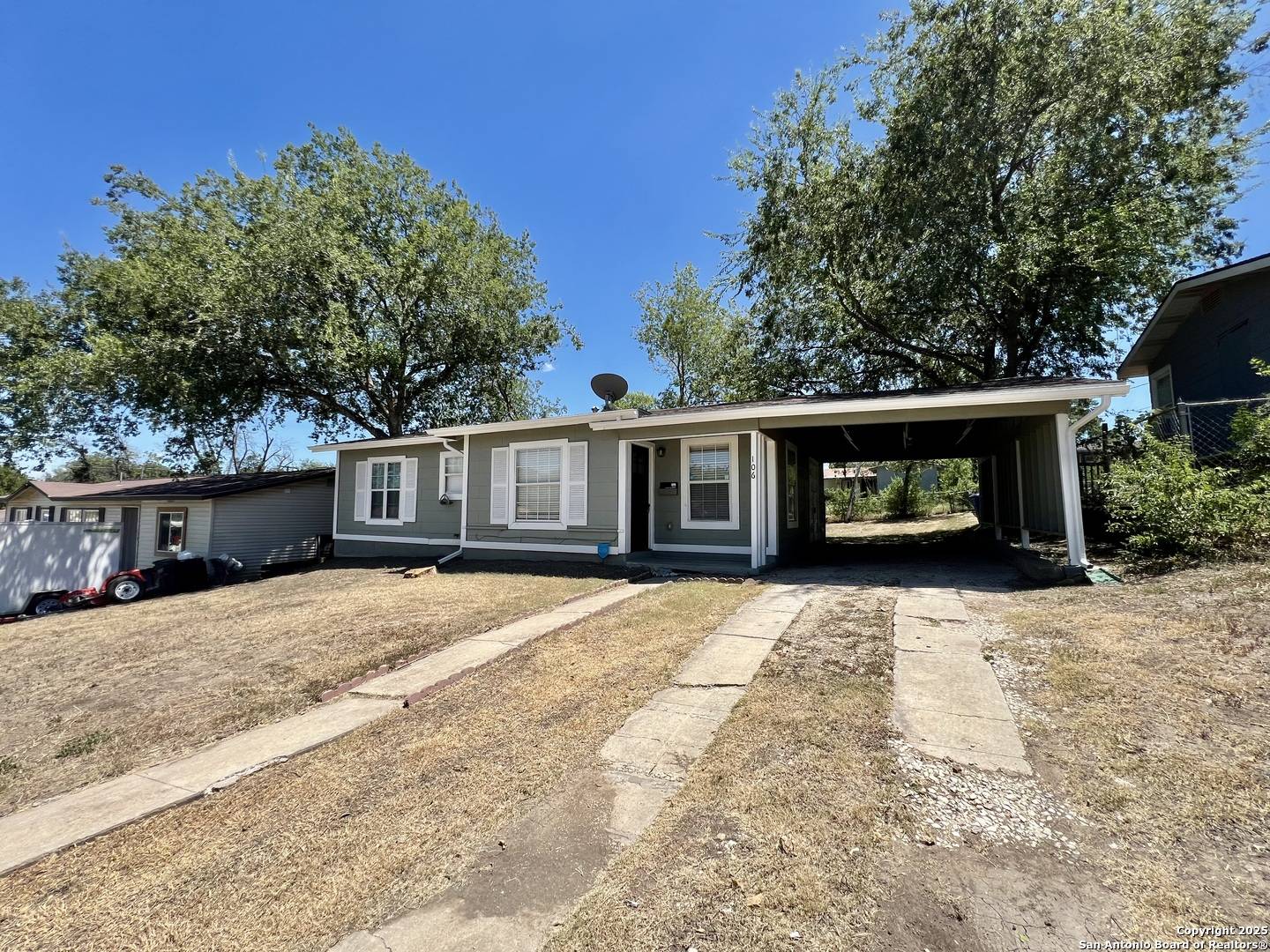 San Antonio, TX 78223,106 Sublett