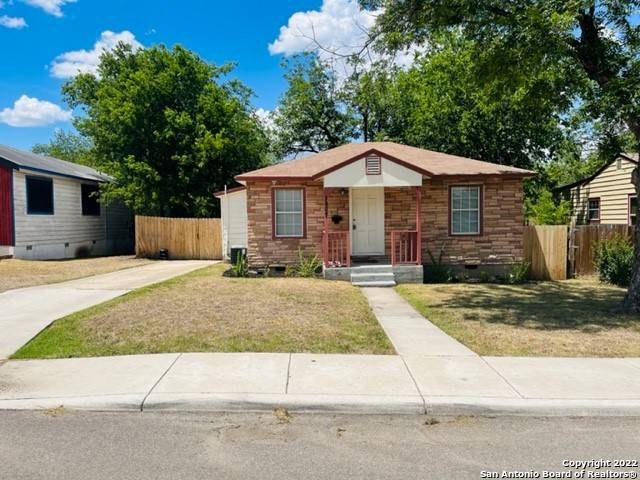 San Antonio, TX 78202-2611,1807 GORMAN