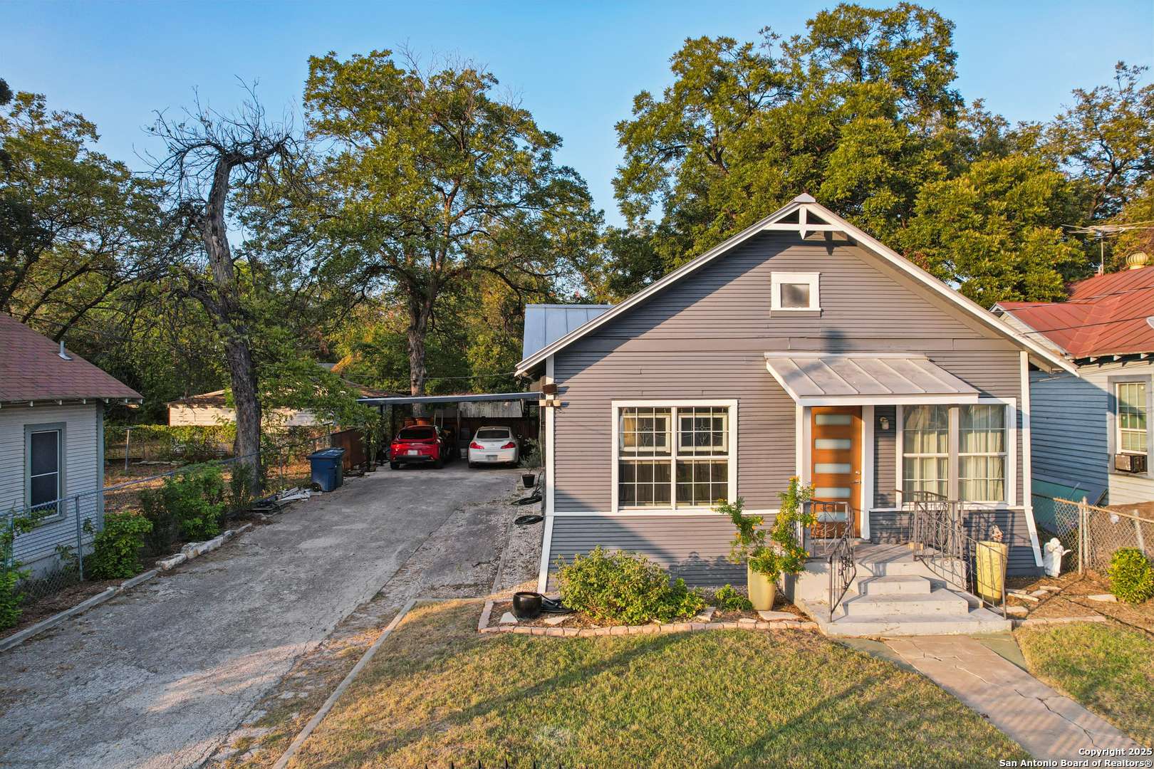 San Antonio, TX 78212,1027 poplar