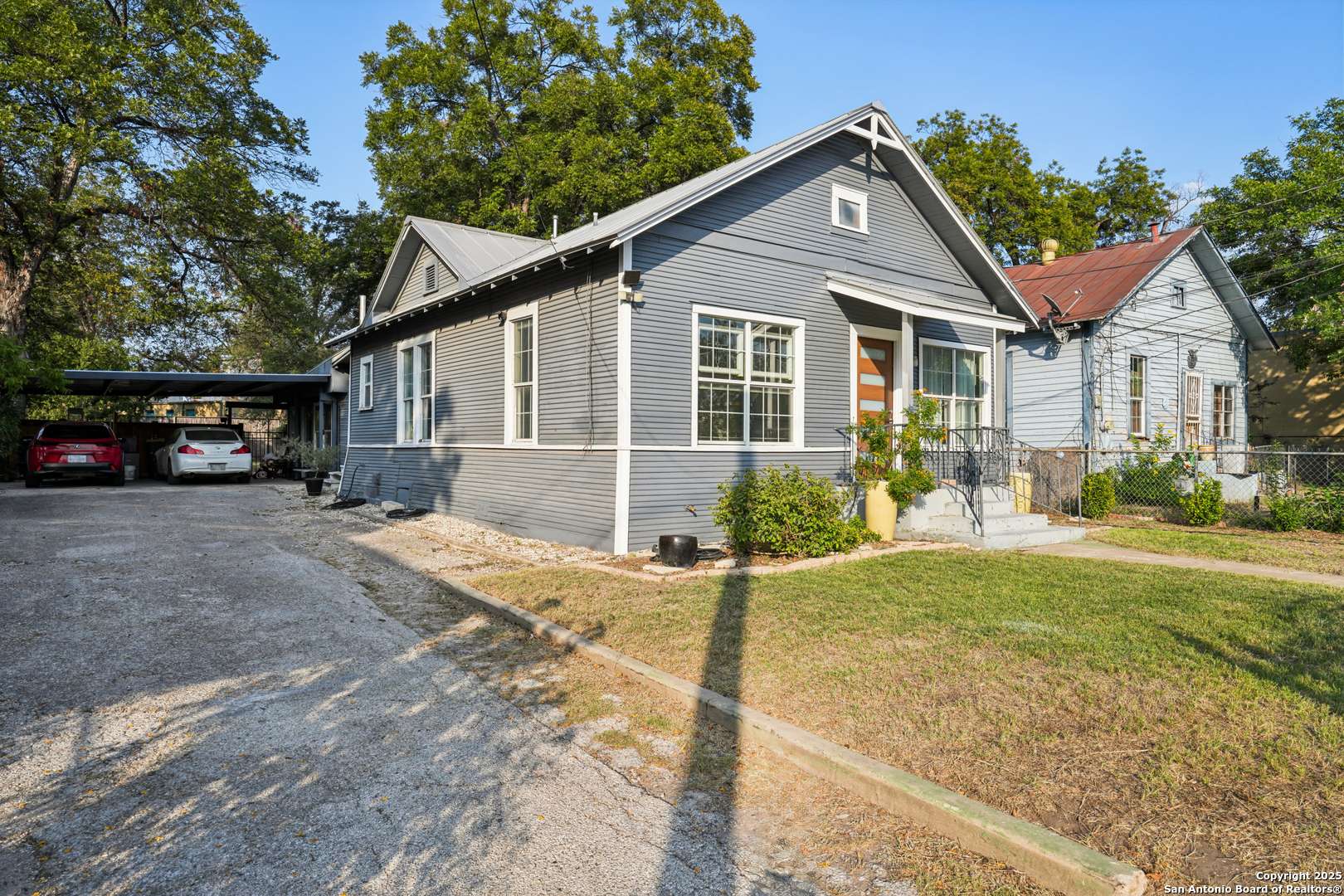 San Antonio, TX 78212,1027 poplar