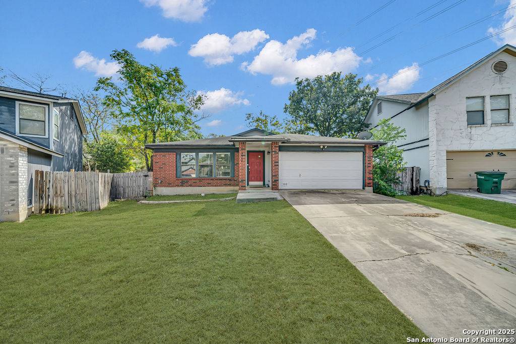 San Antonio, TX 78217,4566 Sherwood Way