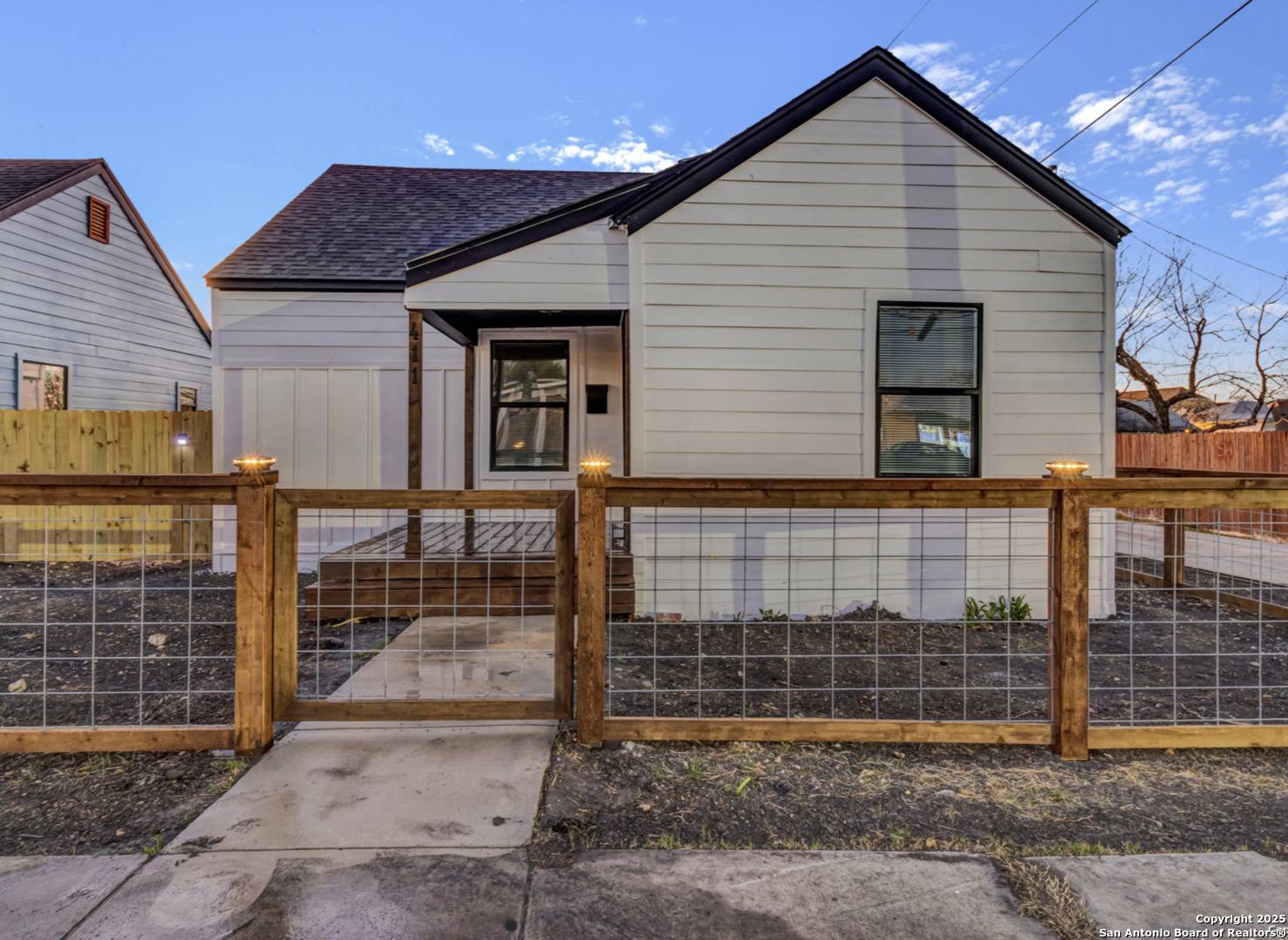 San Antonio, TX 78228,411 wilson