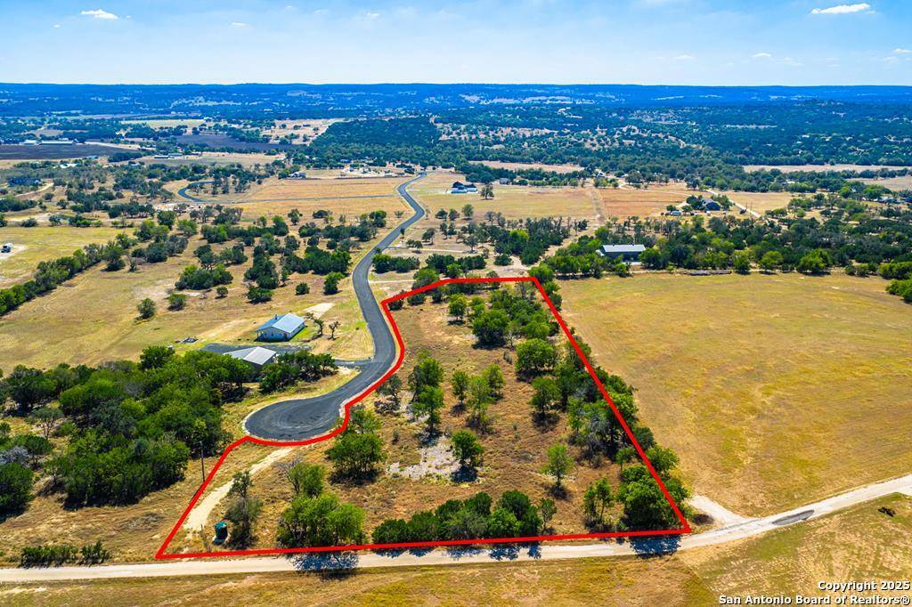 Fredericksburg, TX 78624,LOT 9 The Views Blvd