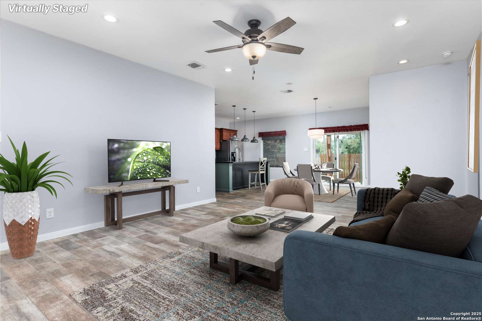 San Antonio, TX 78224,9527 Butterfly Bend