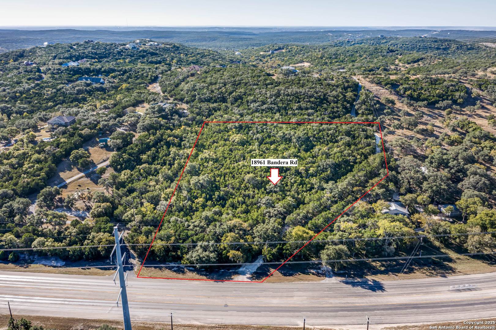 Helotes, TX 78023,18961 Bandera