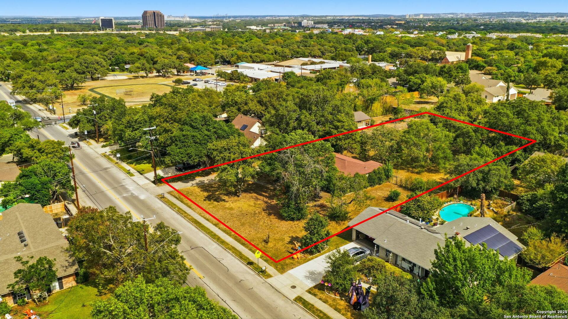 San Antonio, TX 78209,7606 N Vandiver Rd