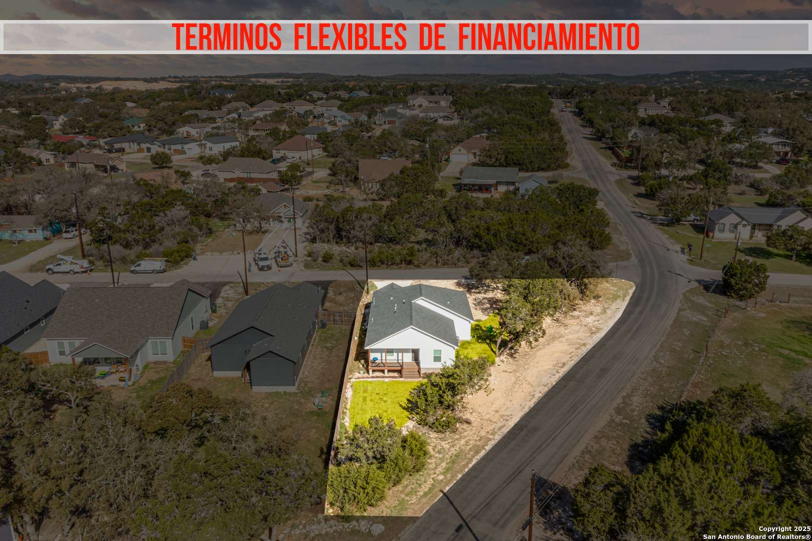 Spring Branch, TX 78070,216 Granite Rd