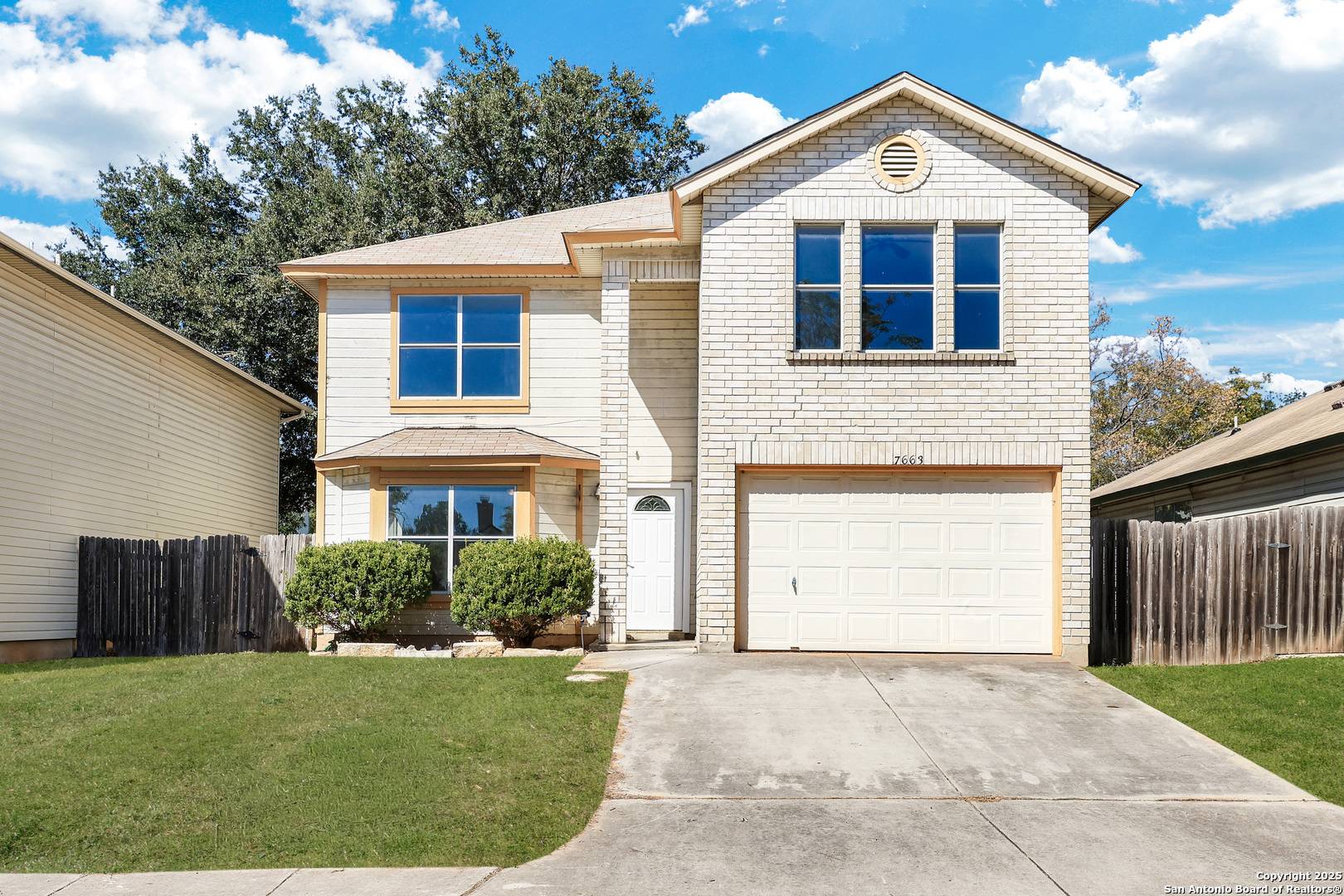 San Antonio, TX 78250,7663 Claridge