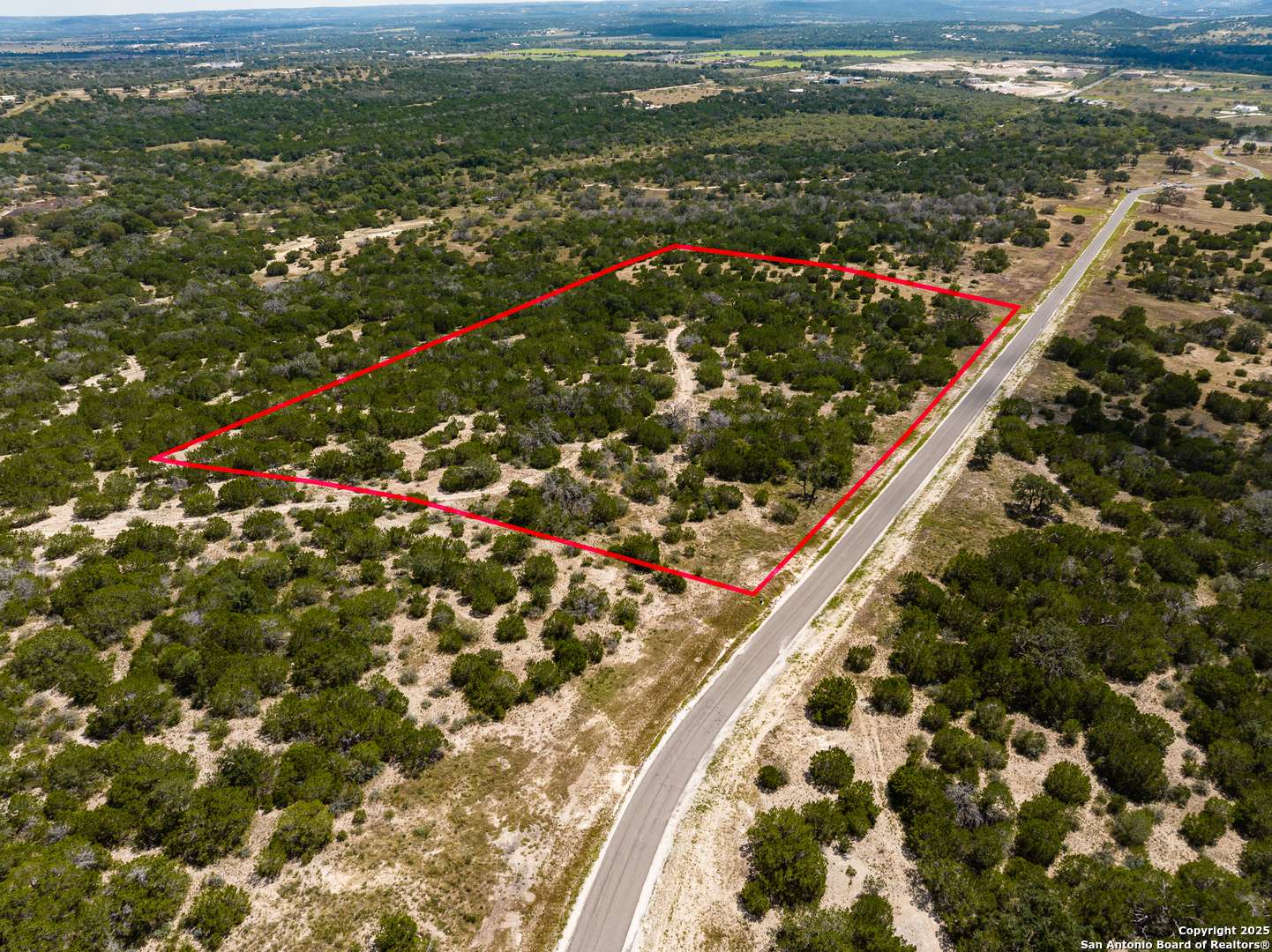 Kerrville, TX 78028,241 Dark Sky Path