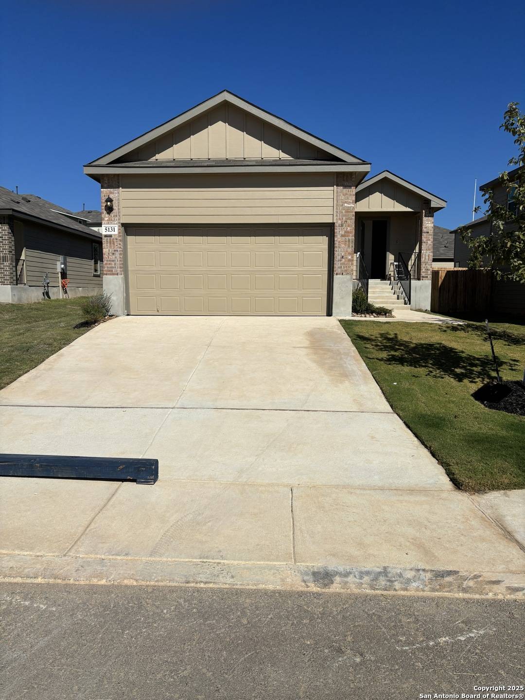 San Antonio, TX 78261,5119 Blind Shot