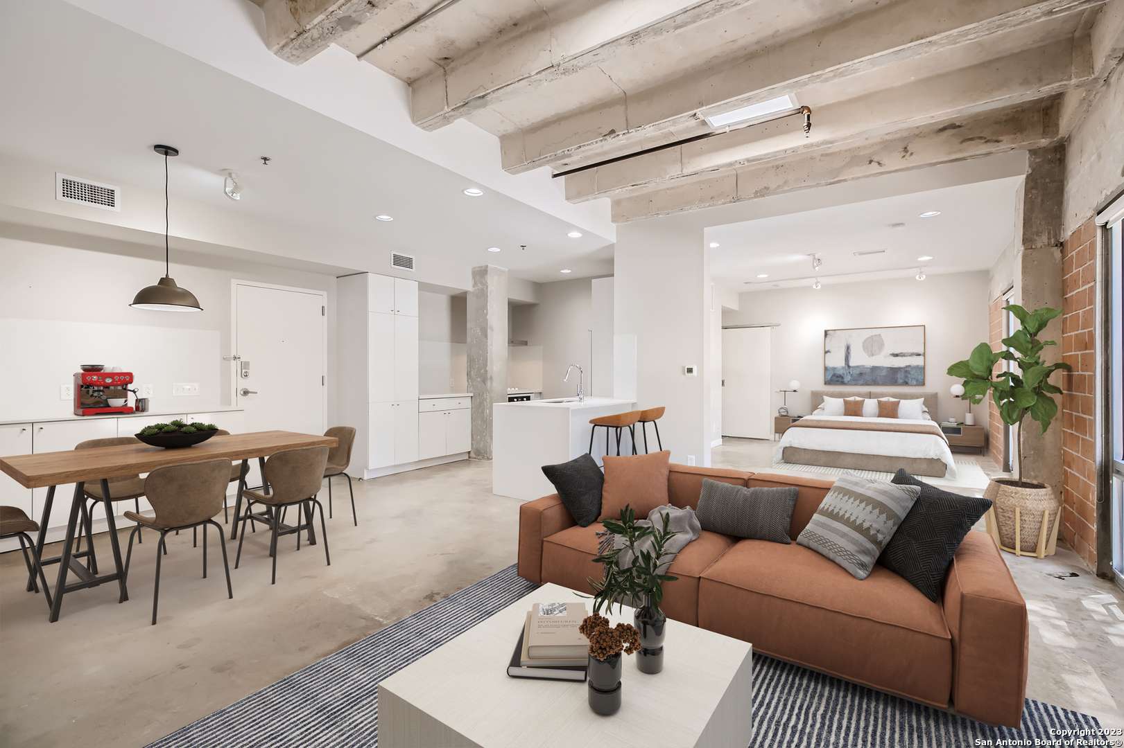 San Antonio, TX 78210,1115 S Alamo St UNIT 2302