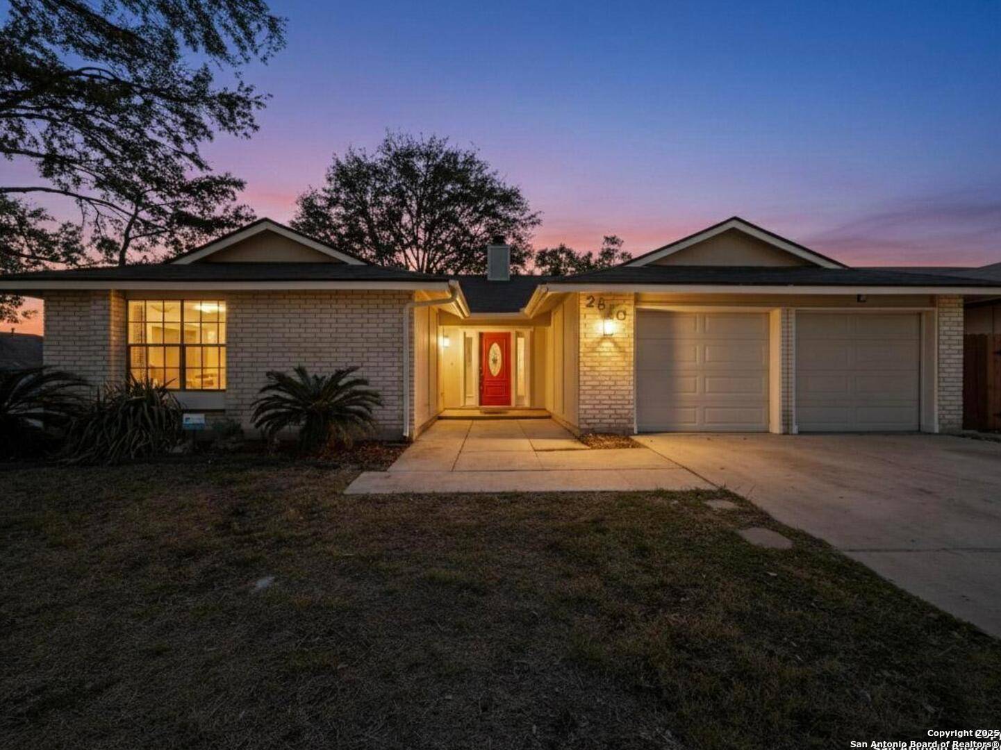 San Antonio, TX 78247,2870 Burning Rock