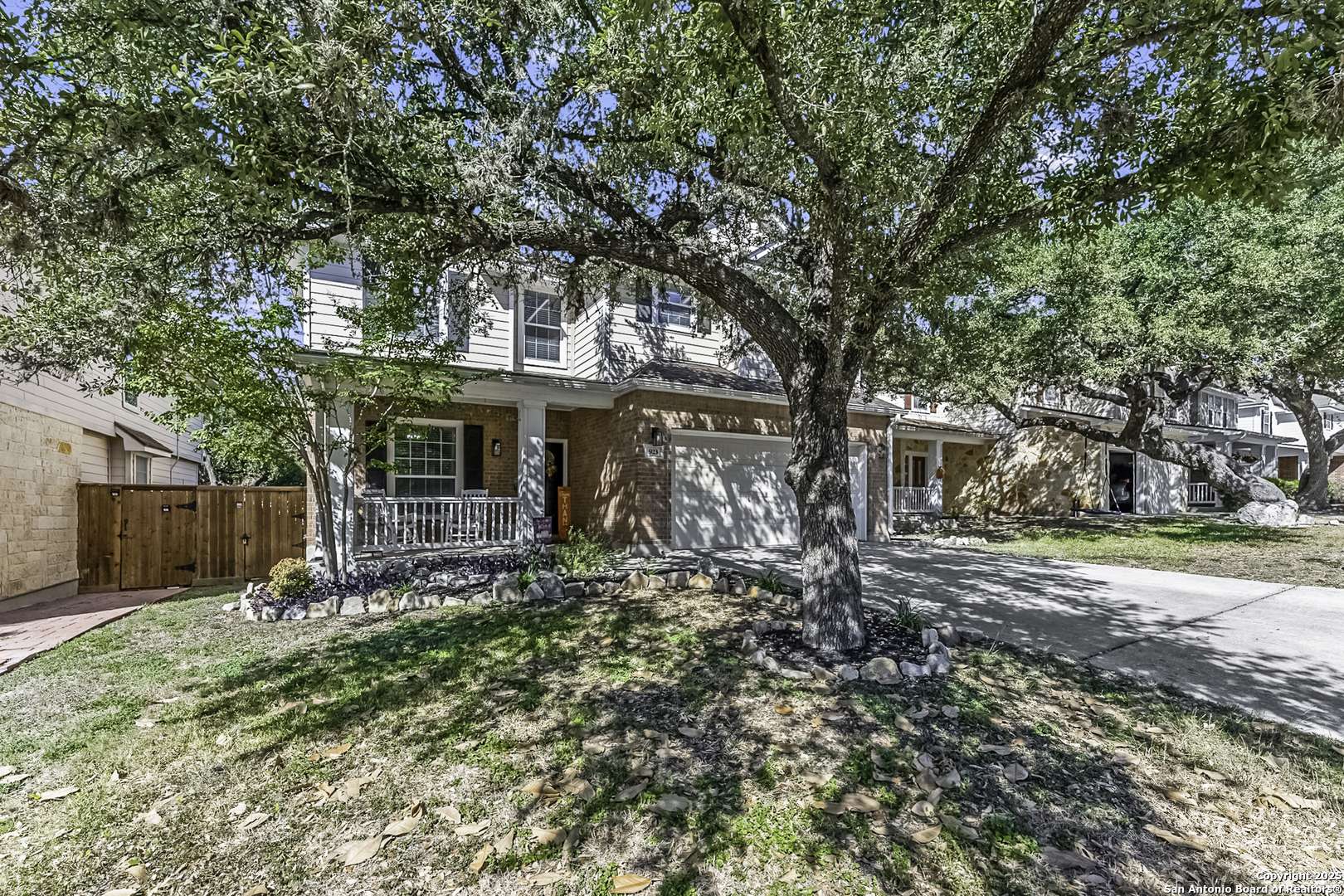 San Antonio, TX 78260,923 Calico Garden