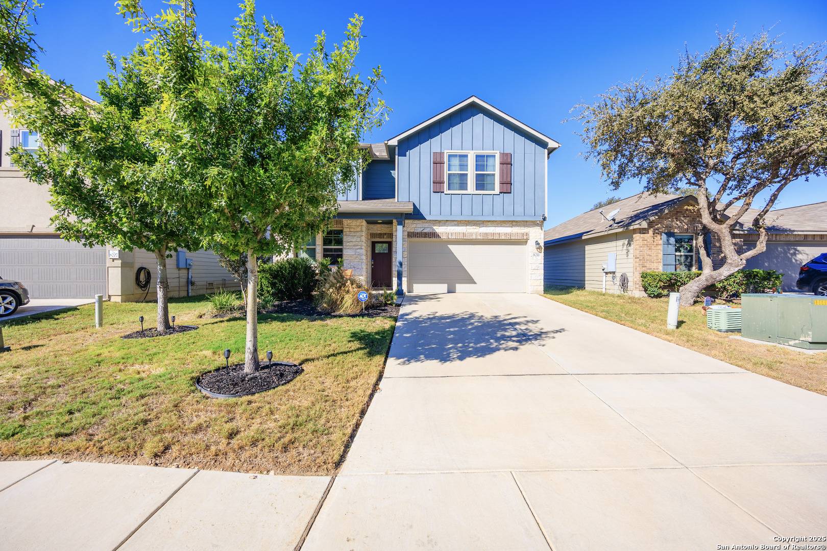 San Antonio, TX 78253,8211 Broussard