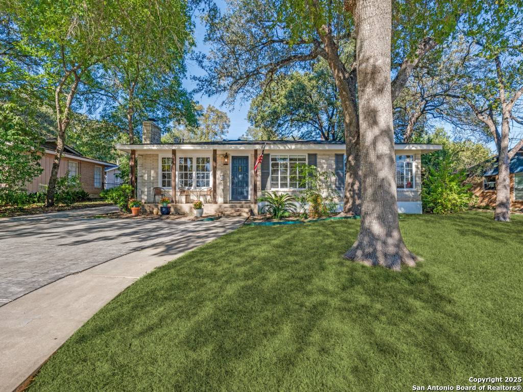 Terrell Hills, TX 78209,1237 wiltshire