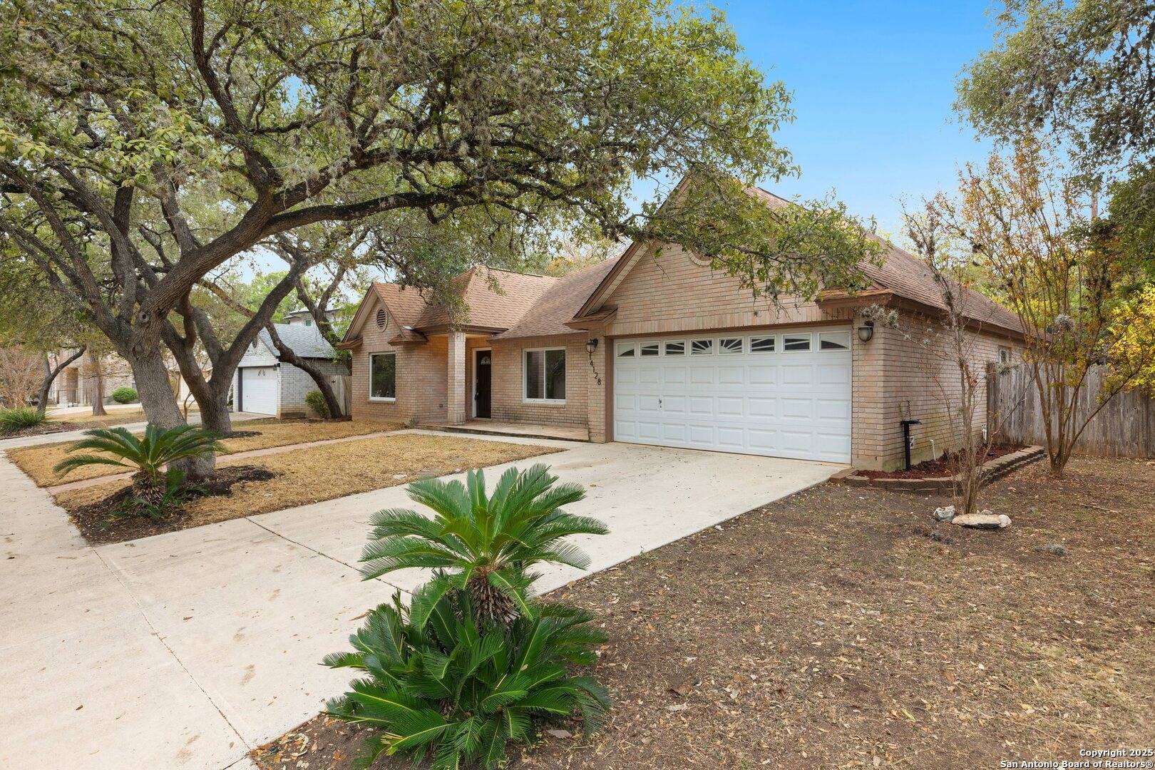 San Antonio, TX 78231,14128 Emerald Hill