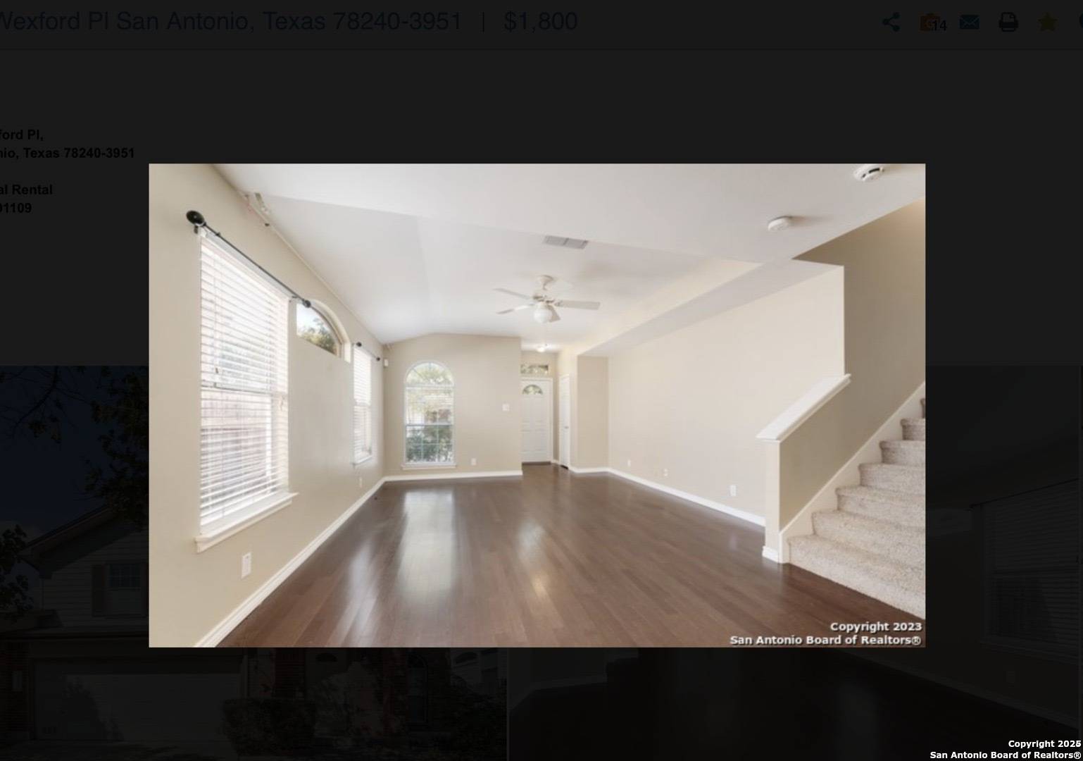 San Antonio, TX 78240,6007 Wexford