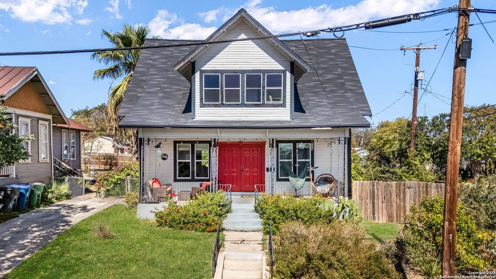 San Antonio, TX 78212,801 W Mulberry Ave