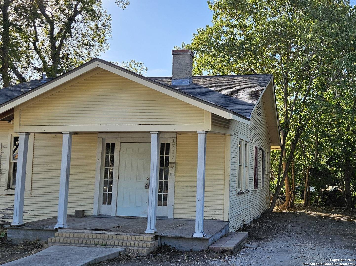 San Antonio, TX 78208,1717 Rogers