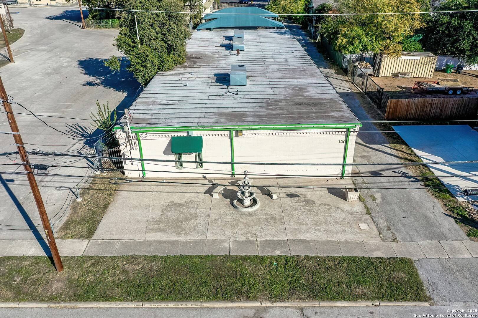 San Antonio, TX 78202,120 mesquite