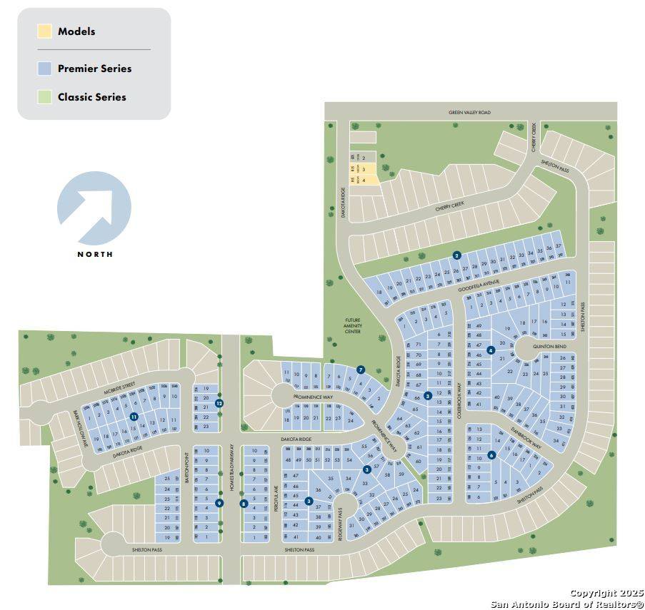 Cibolo, TX 78108,110 Barton