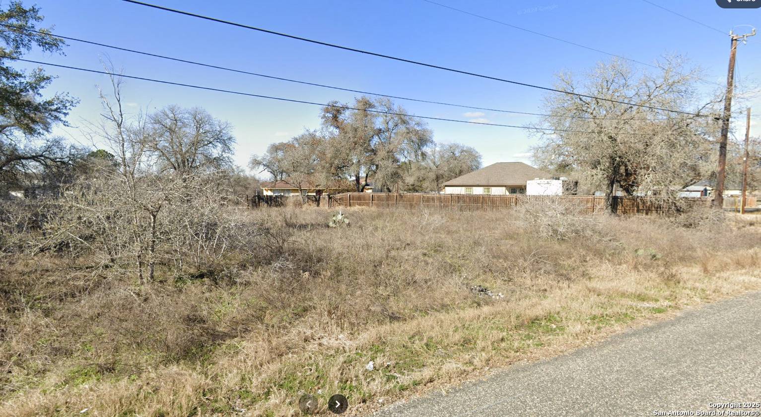 Elmendorf, TX 78112,22711 Black Cherry