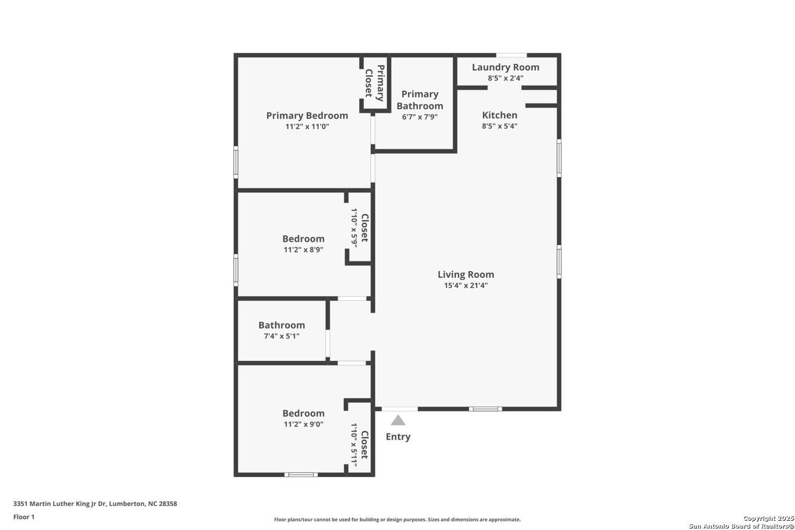 San Antonio, TX 78220,3351 Martin Luther King