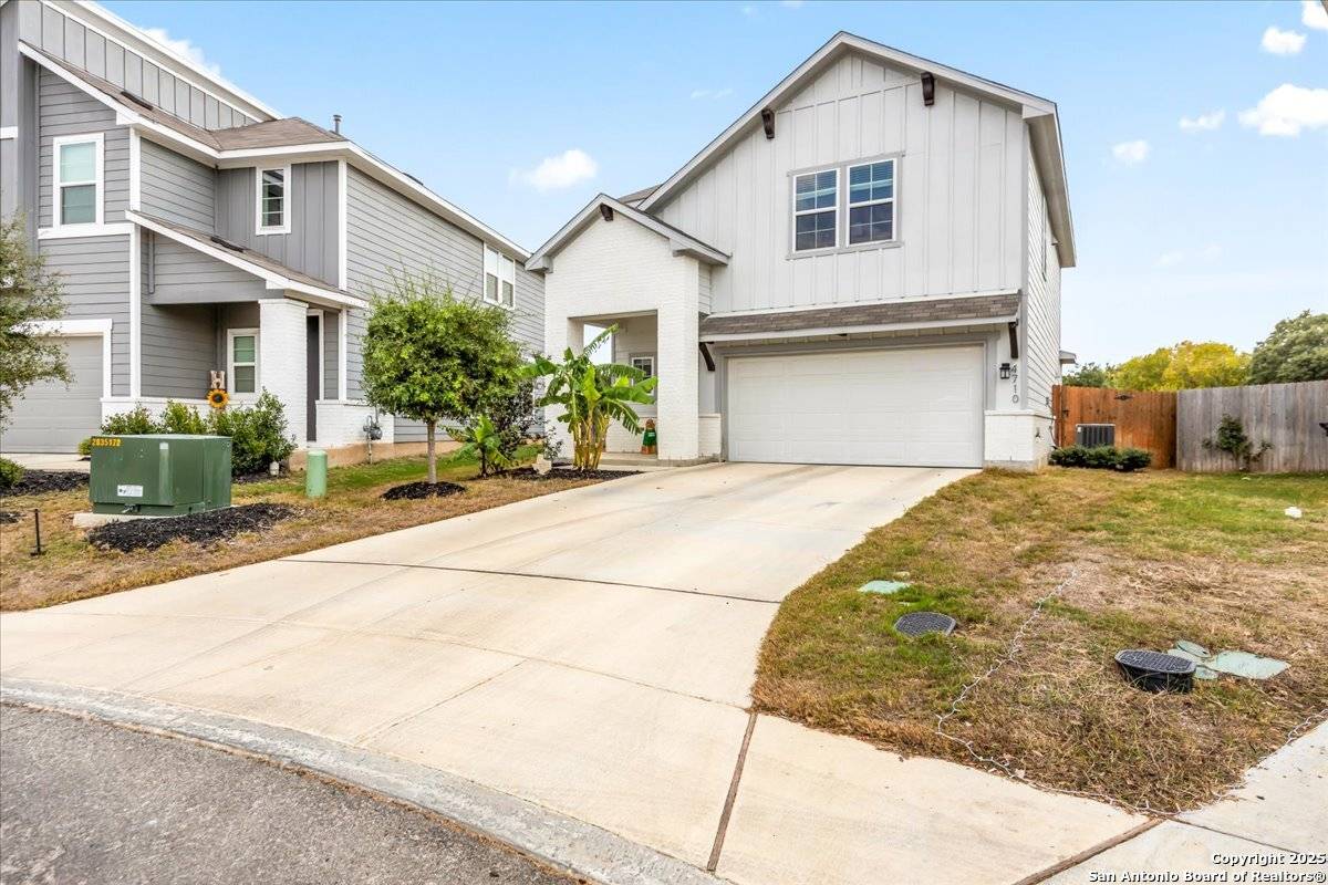 San Antonio, TX 78217,4710 Audubon