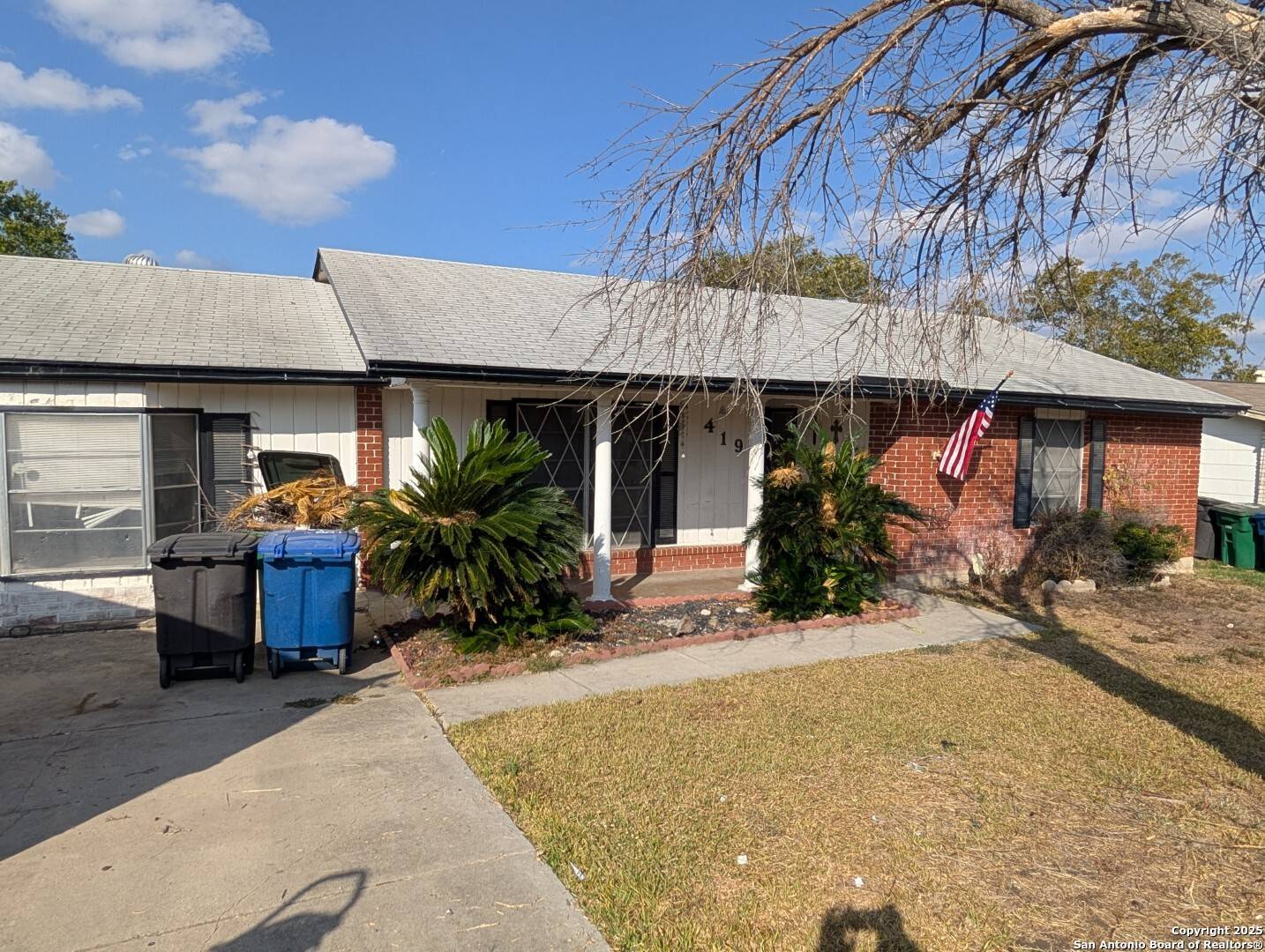 San Antonio, TX 78227,419 Bertetti