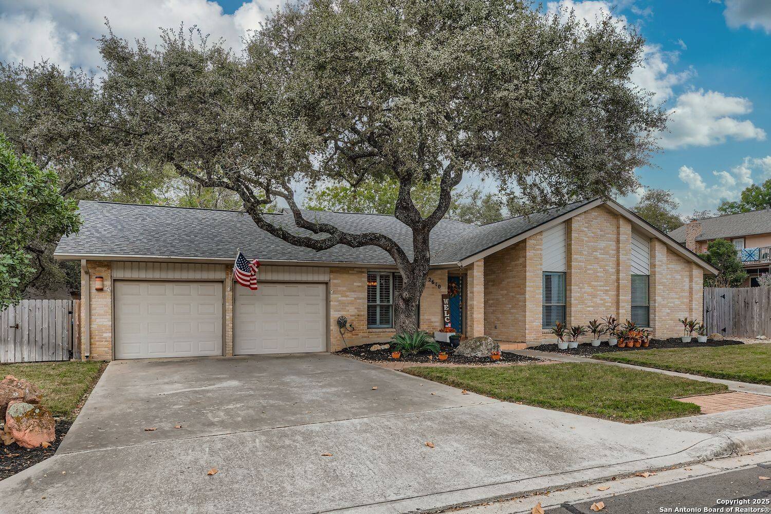 San Antonio, TX 78232,2610 Shadow Cliff Street