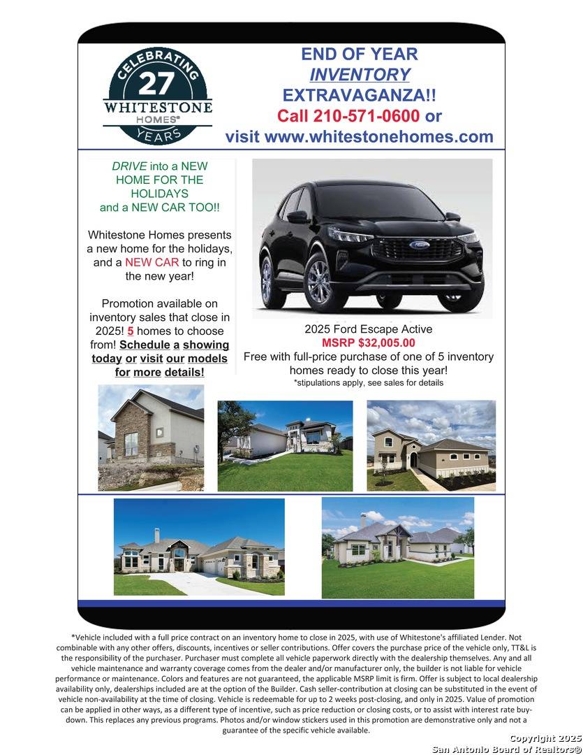 Bulverde, TX 78163,31138 Osage Run