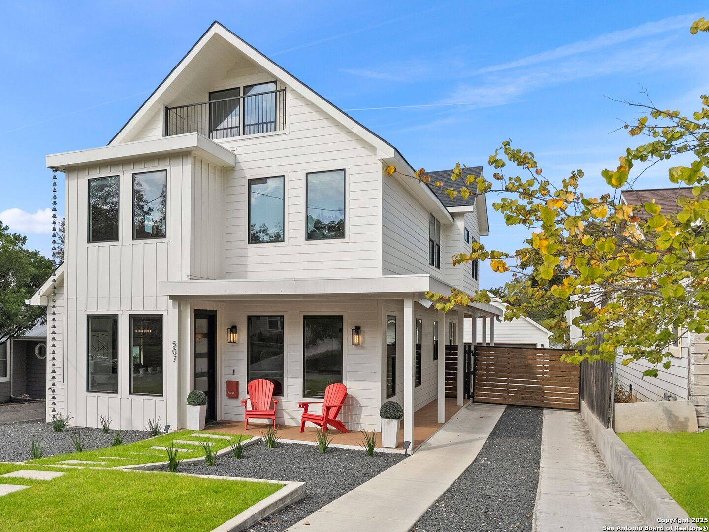 San Antonio, TX 78209,507 Normandy Avenue