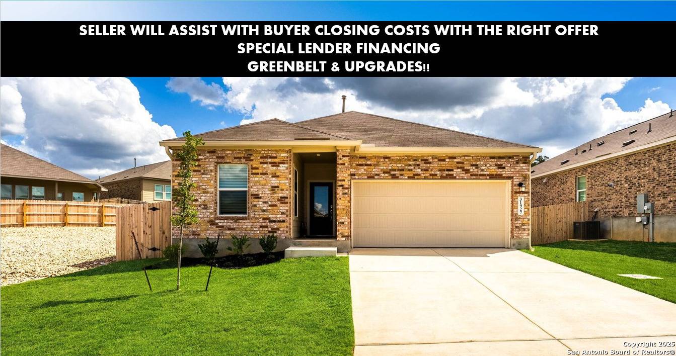 Bulverde, TX 78163,31927 Native Sun