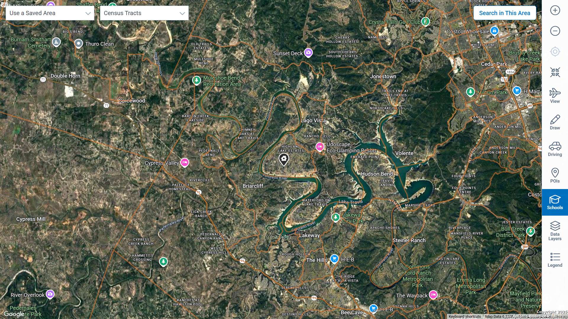 Lago Vista, TX 78645,2900 Newton