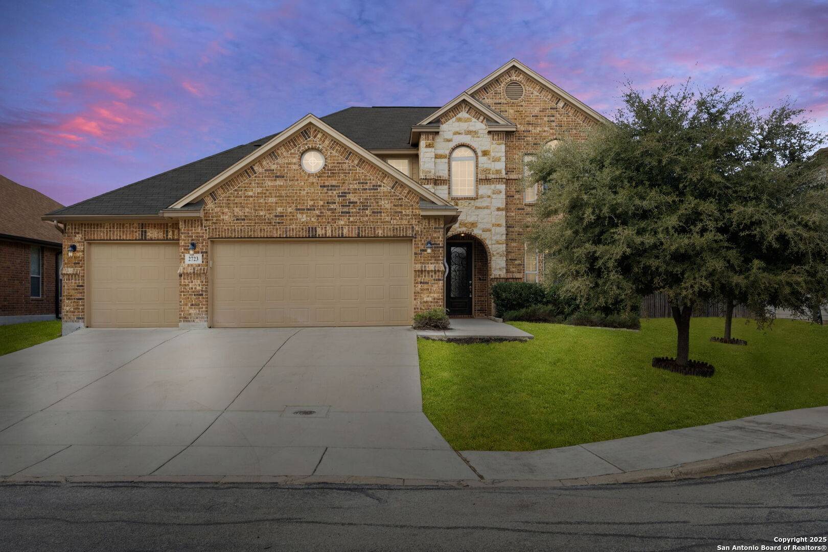 Converse, TX 78109,2723 Seal Pointe