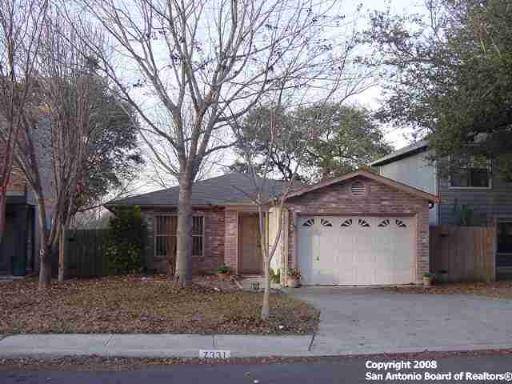 San Antonio, TX 78249-,7331 CLIPPER OAK DR