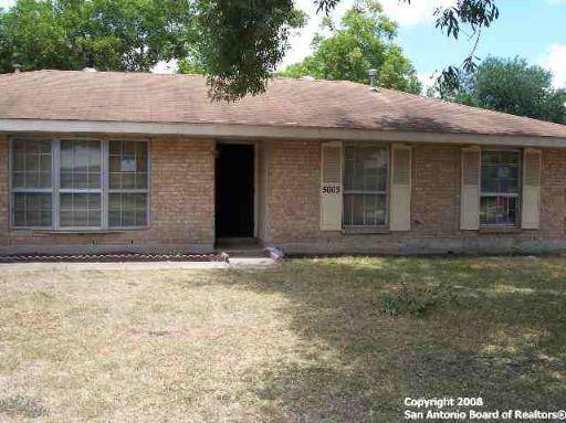 San Antonio, TX 78218-2702,5003 GALAHAD DR