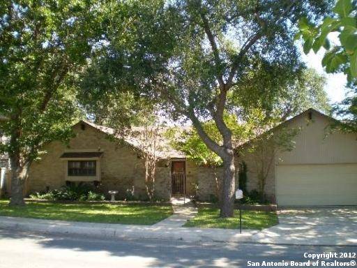 San Antonio, TX 78232-3903,15130 Eagle Grove St