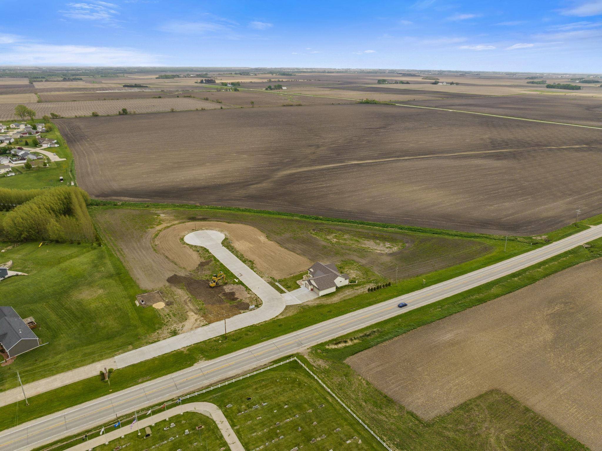 Dunkerton, IA 50625,Lot 6 Jon RD