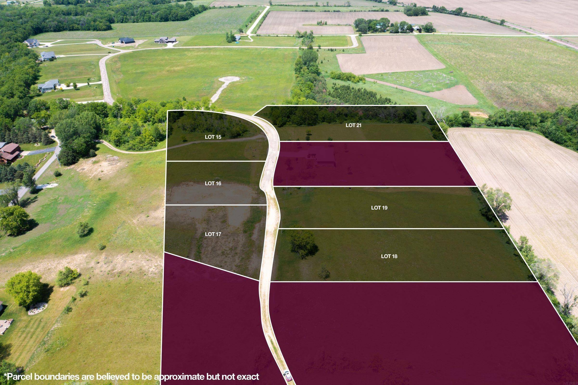 Nashua, IA 50658,Lot 17 Harbor Ridge