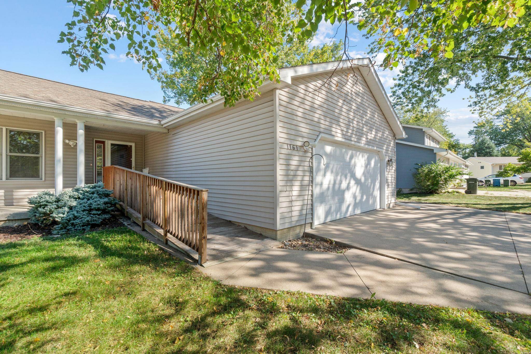 Waterloo, IA 50702,1161 Leona Avenue